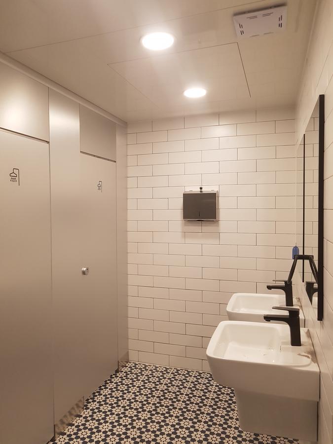 Hostel Single Single Pusan Zewnętrze zdjęcie