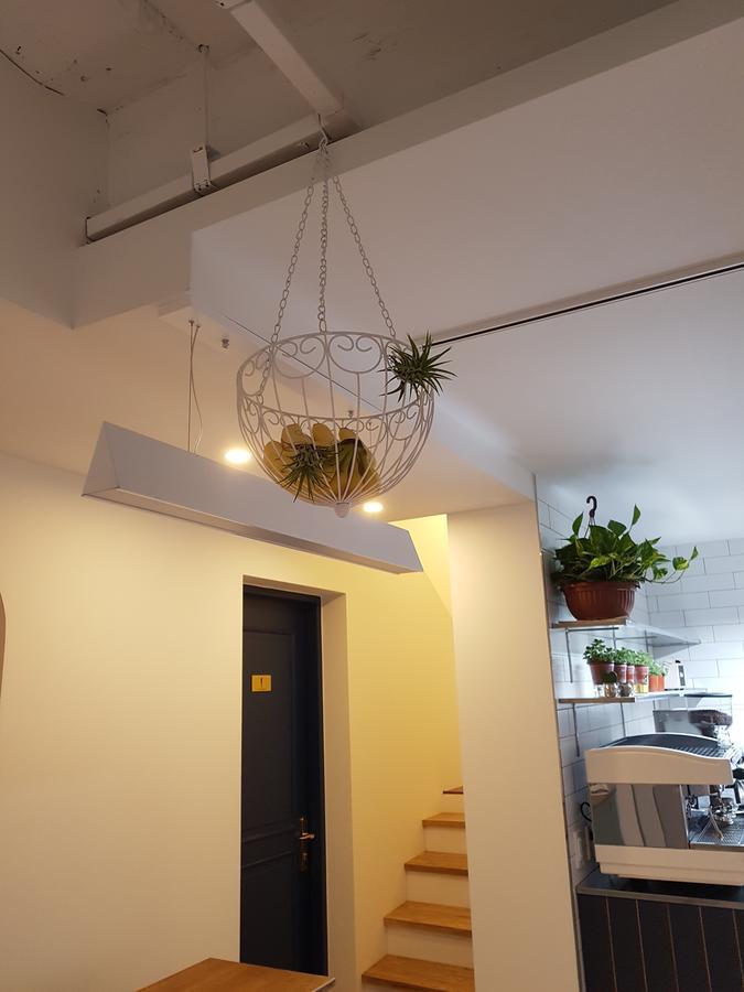 Hostel Single Single Pusan Zewnętrze zdjęcie