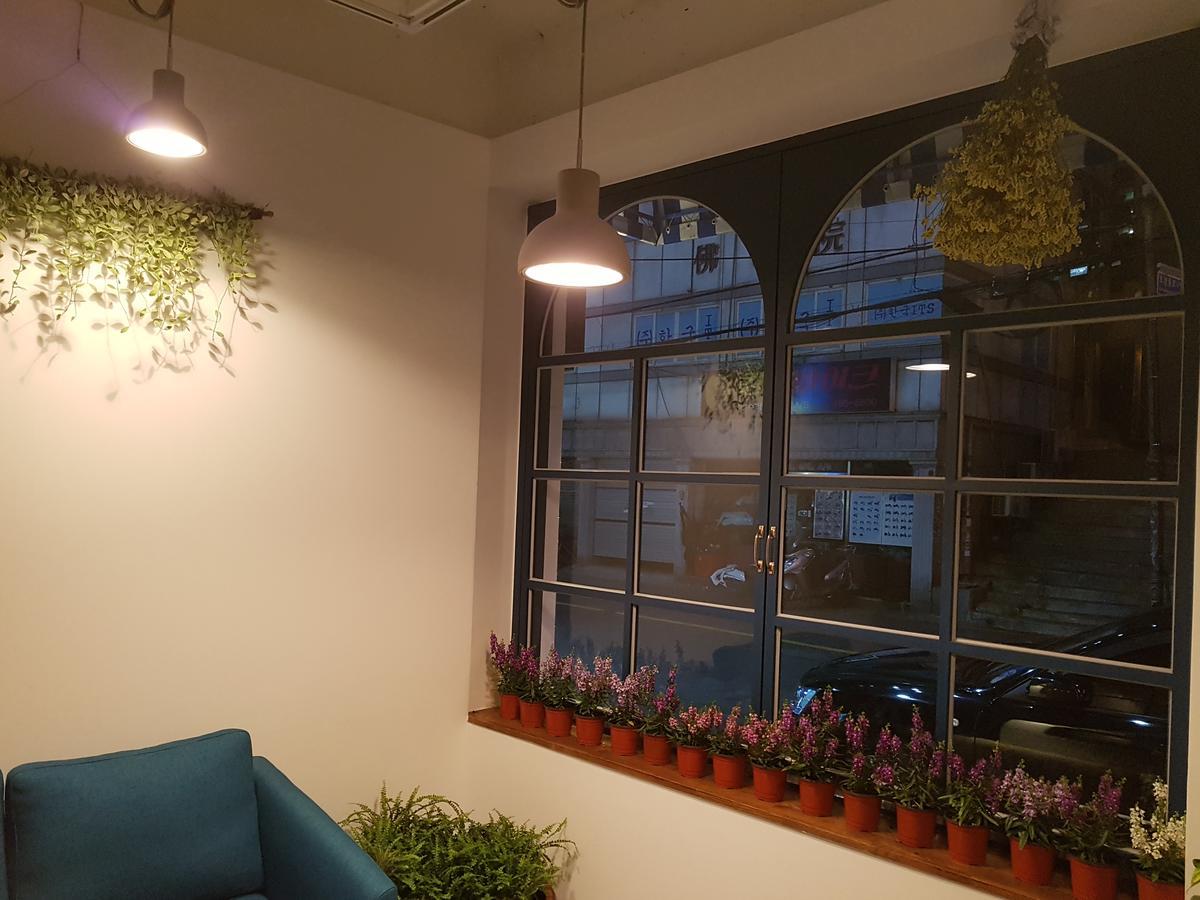 Hostel Single Single Pusan Zewnętrze zdjęcie