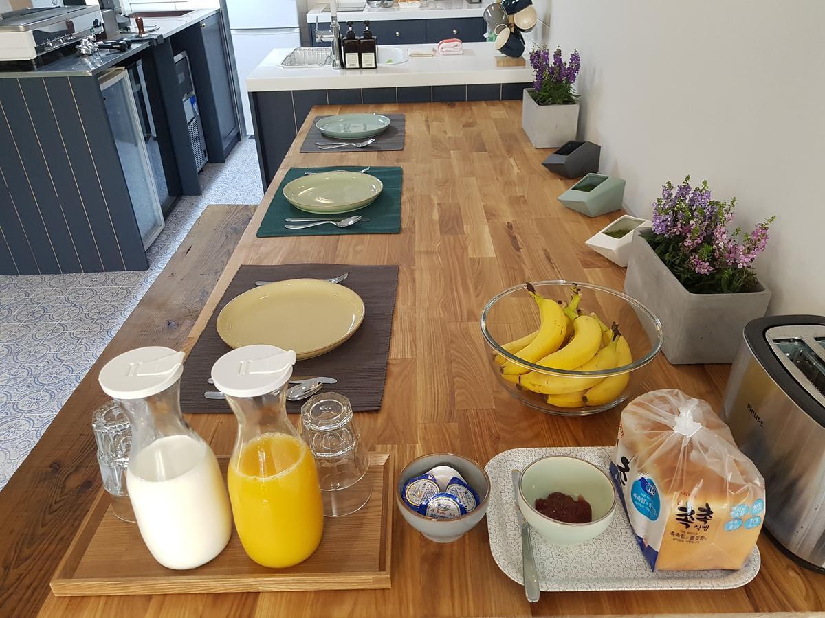 Hostel Single Single Pusan Zewnętrze zdjęcie
