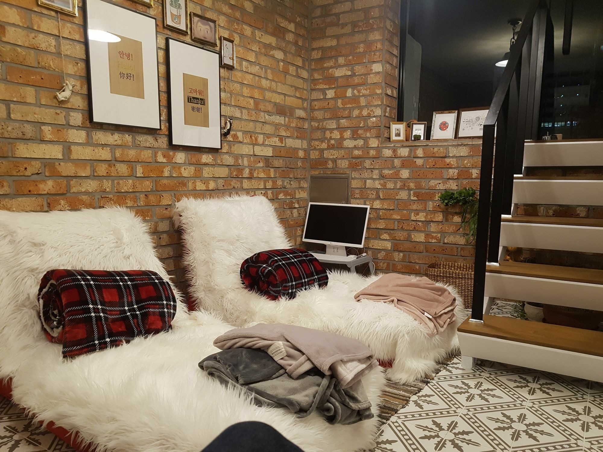 Hostel Single Single Pusan Zewnętrze zdjęcie